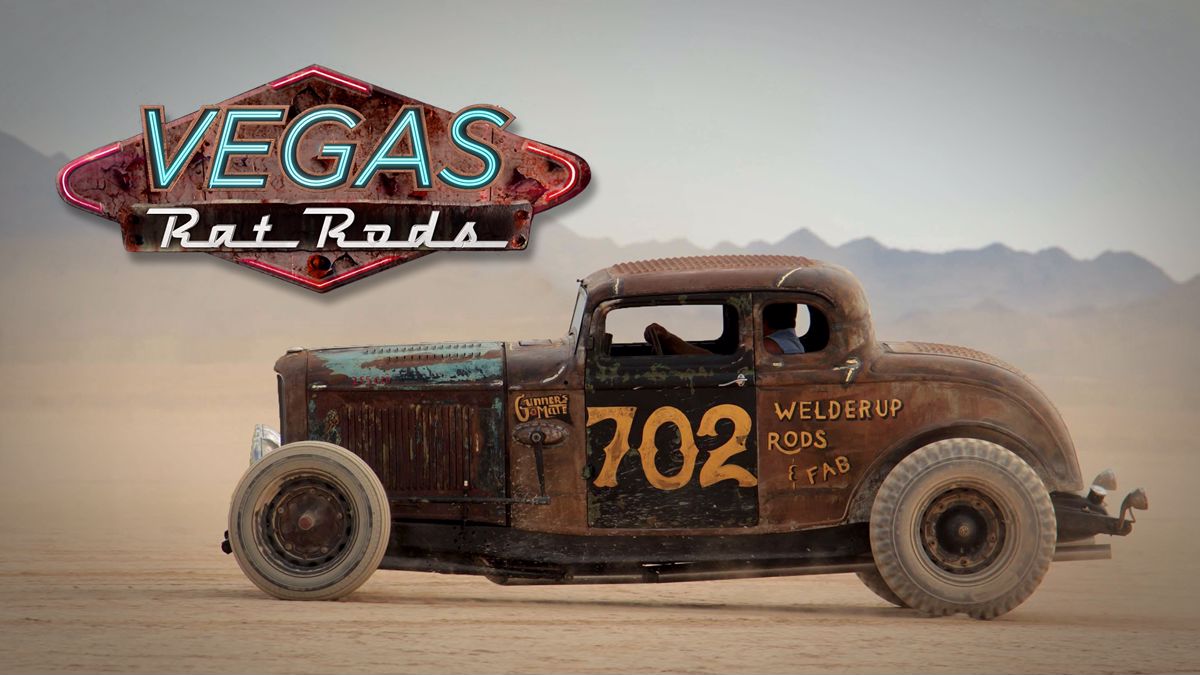 Vegas Rat Rods 7plus