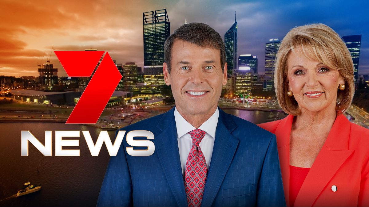 Seven News (Perth) 7plus