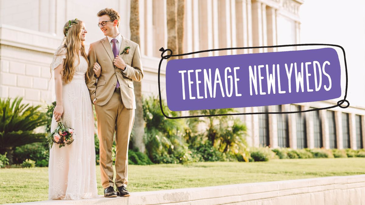Watch Teenage Newlyweds Online Free Streaming & Catch Up TV in