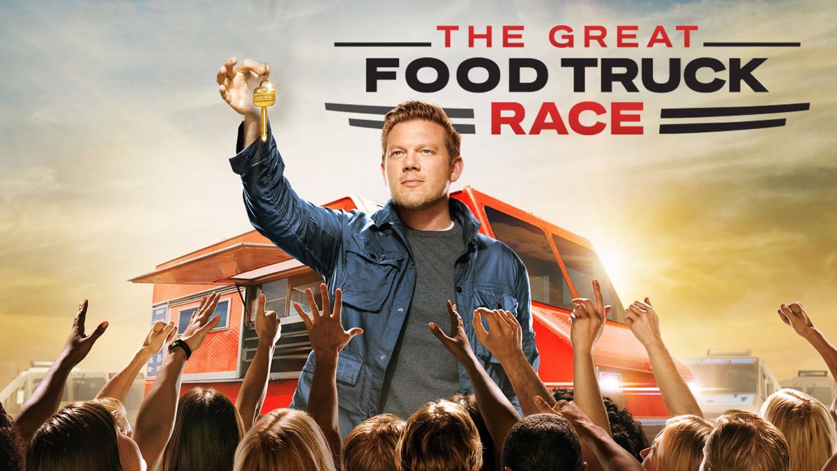 Watch The Great Food Truck Race Online Free Streaming & Catch Up TV in