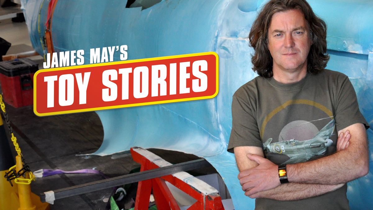  James  May  s Toy  Stories  7plus