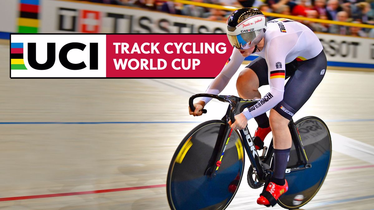 Watch UCI Track Cycling World Cup Online Free Streaming & Catch Up TV