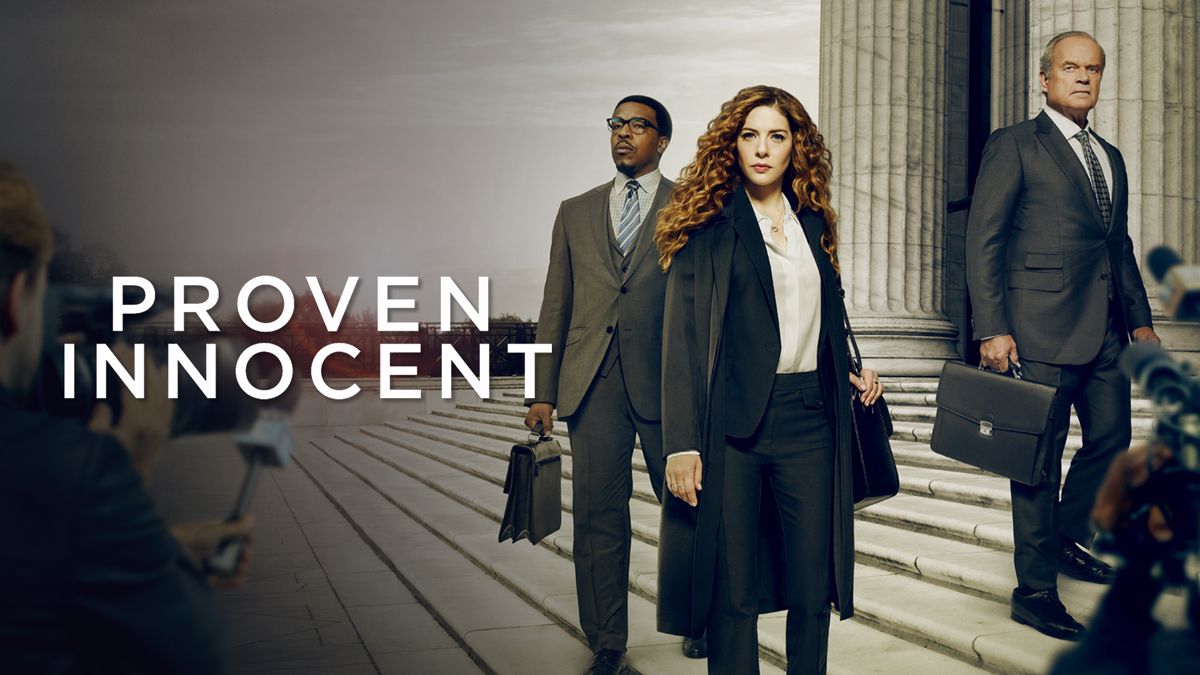 Watch Proven Innocent Online: Free Streaming & Catch Up TV in Australia
