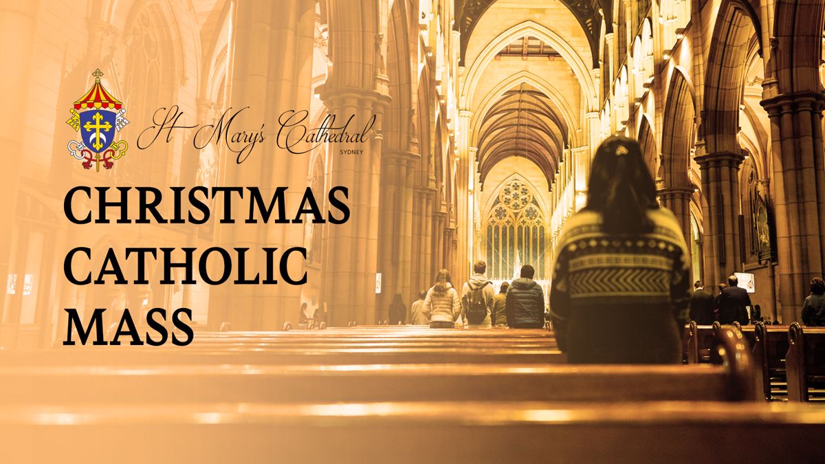 Watch Christmas Catholic Mass Online Free Streaming & Catch Up TV in