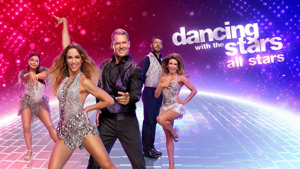 Watch Dancing With The Stars All Stars Online Free Streaming And Catch Up Tv In Australia 7plus
