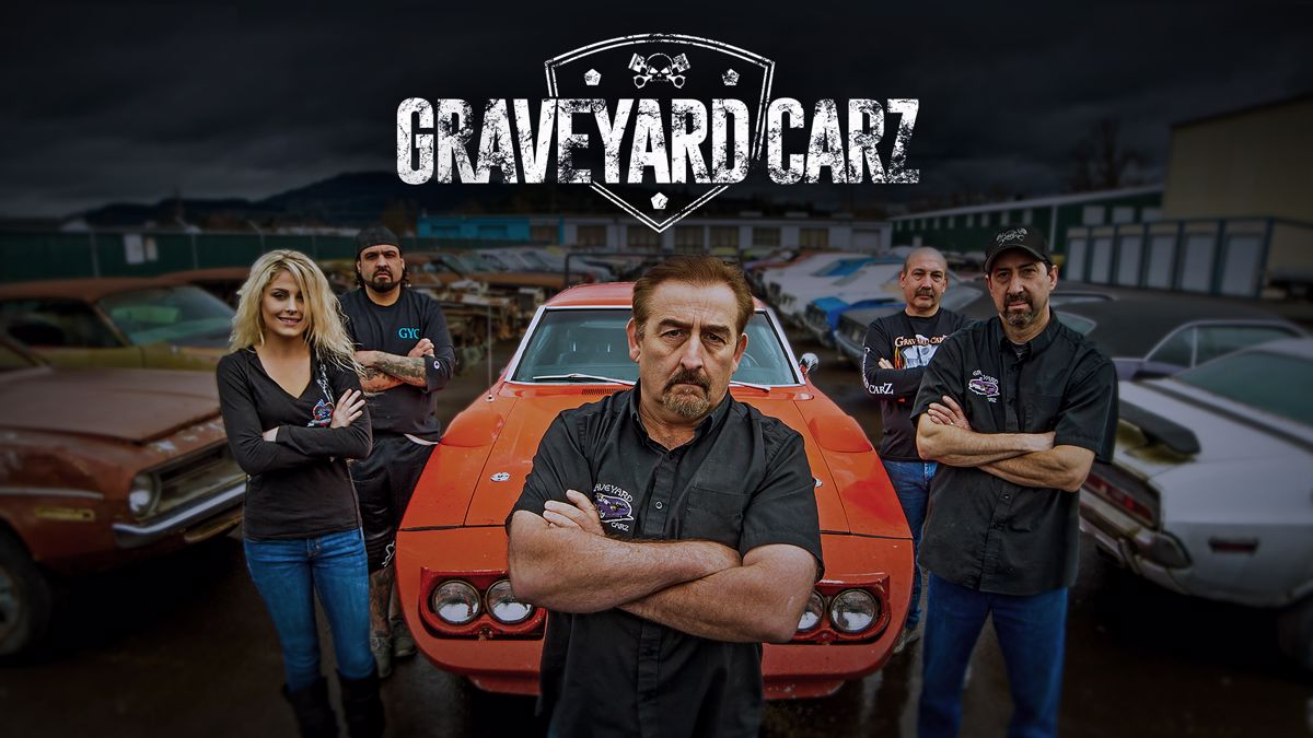 Watch Graveyard Carz Online Free Streaming & Catch Up TV in Australia