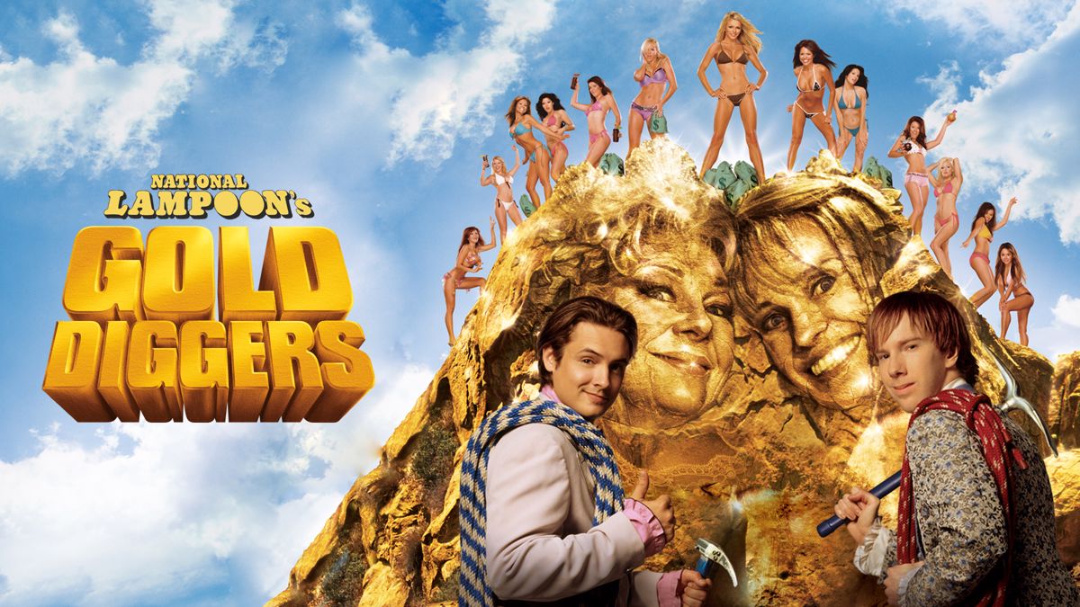 National Lampoon's Gold Diggers (2003)