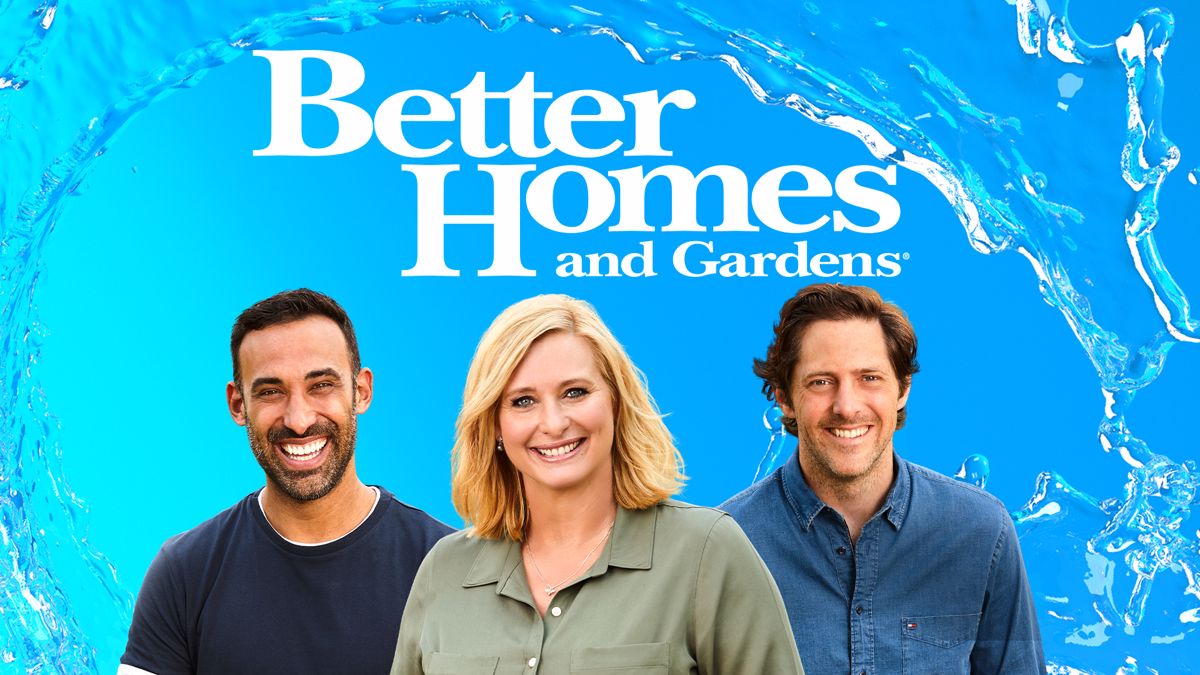 Better Homes And Gardens Online - Featured In...better Homes & Gardens ...