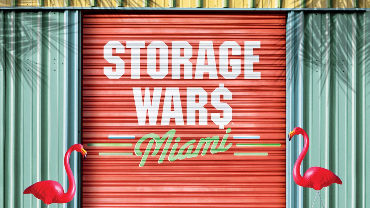 Watch Storage Wars Miami Online Free Streaming And Catch Up Tv In
