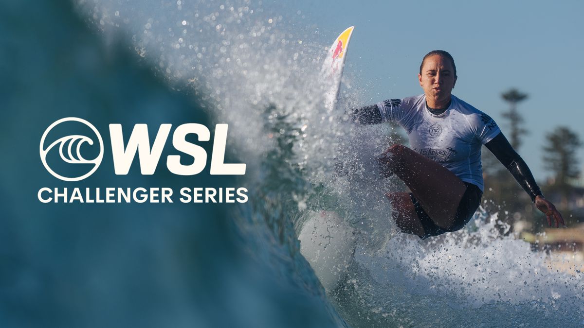 WSL Challenger Series Live Stream Watch World Surf League Challenger
