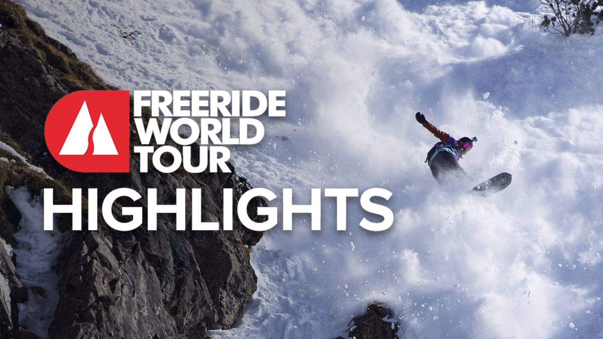 Watch Highlights Freeride World Tour Online Free Streaming & Catch Up