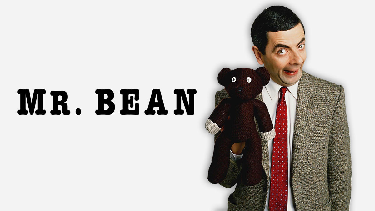 if you know what i mean mr bean