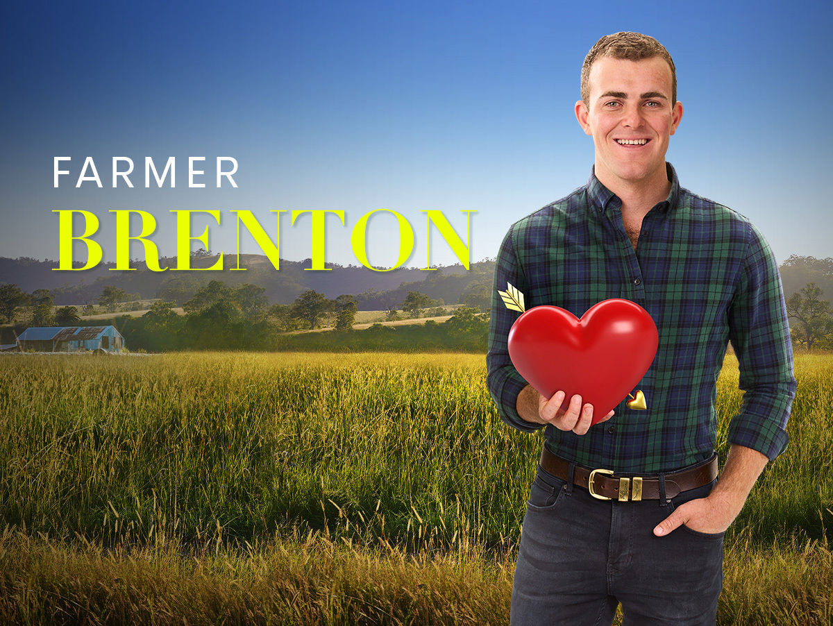 Farmer Wants A Wife - Farmer Brenton | 7plus