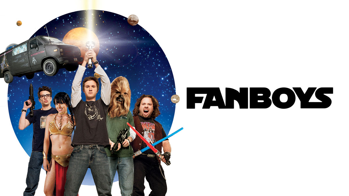 Fanboys, Where to watch streaming and online in Australia
