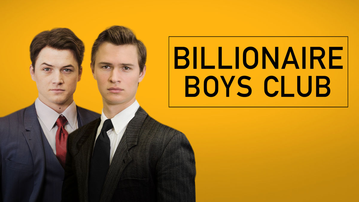 Watch Billionaires Boy's Club Online: Free Streaming & Catch Up TV in ...