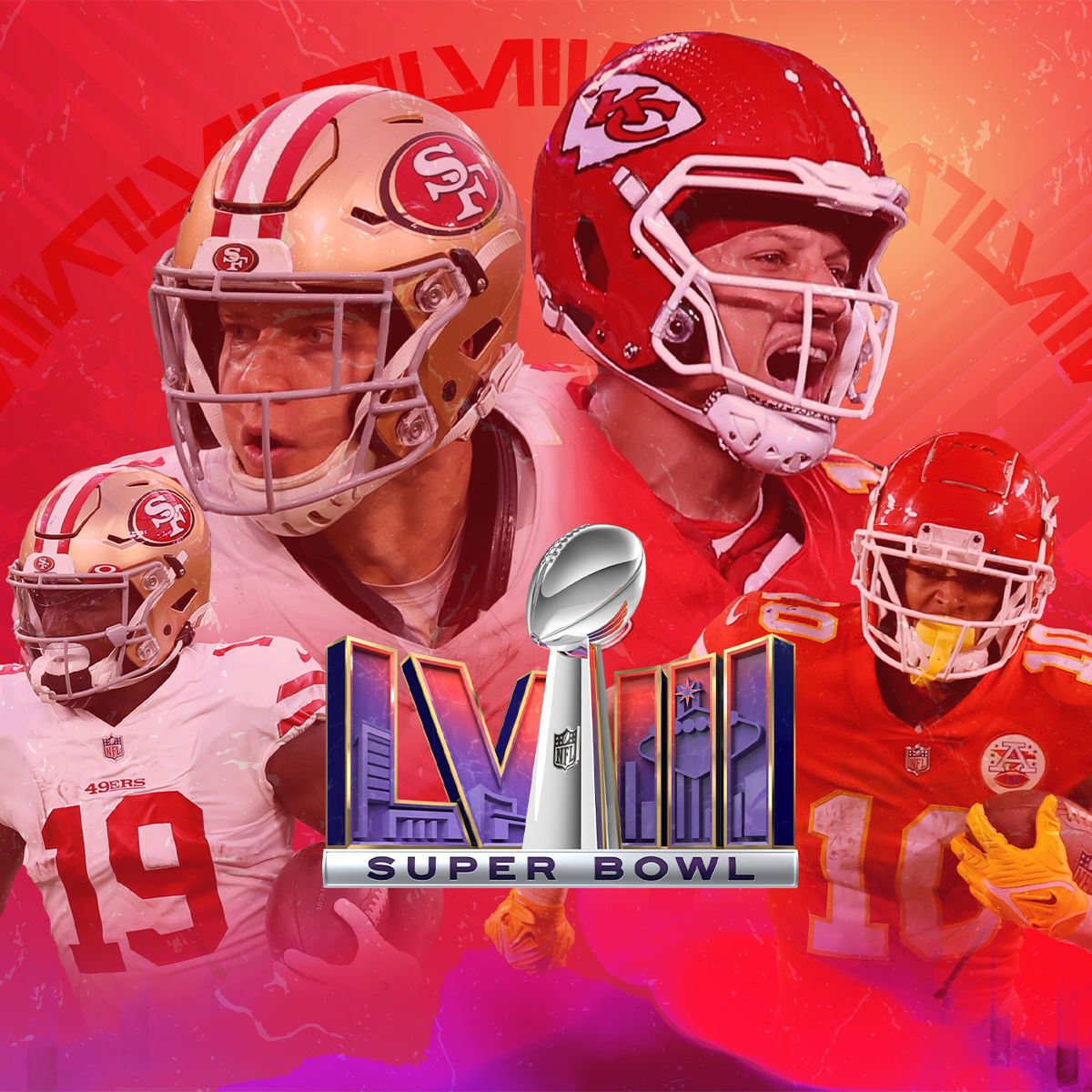 Where To Watch The NFL Super Bowl LVIII | 7plus