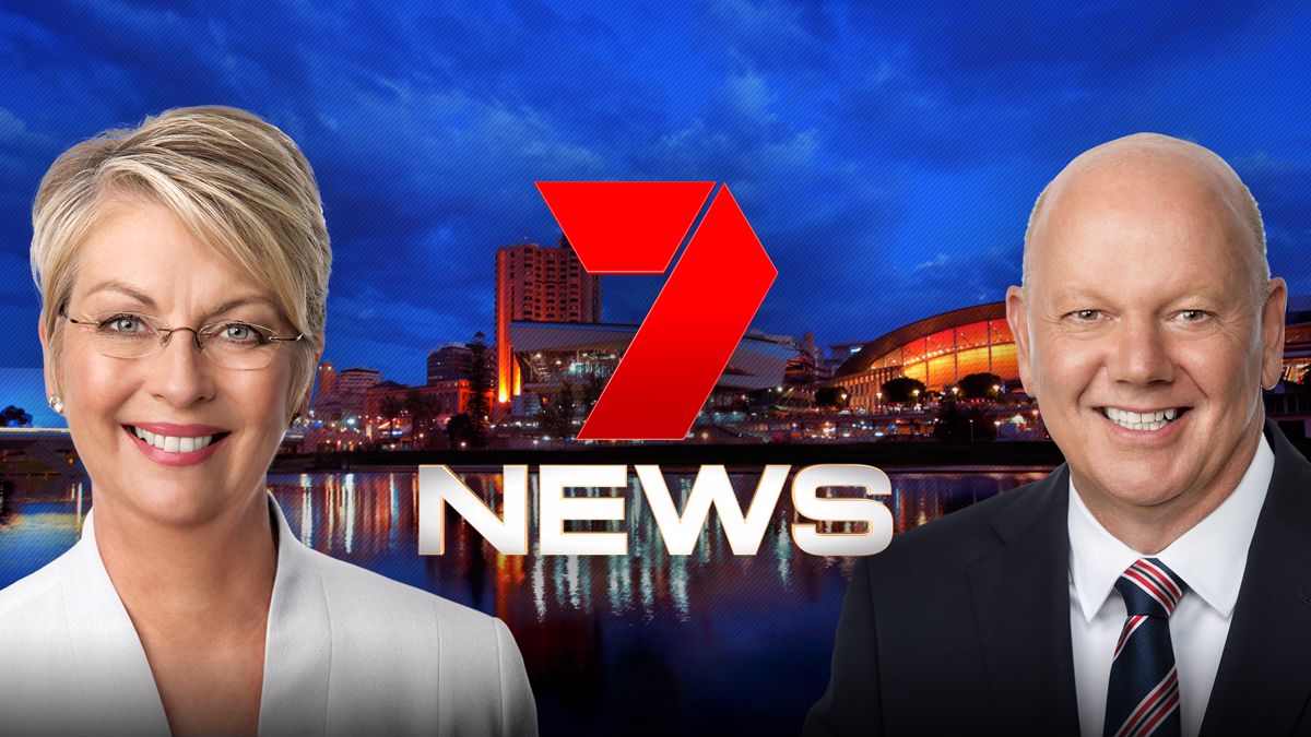 Seven News Adelaide 7plus