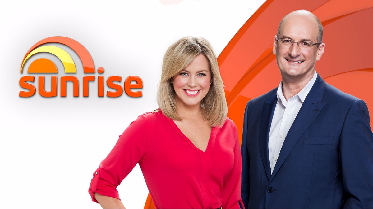 Watch Sunrise Live Or On