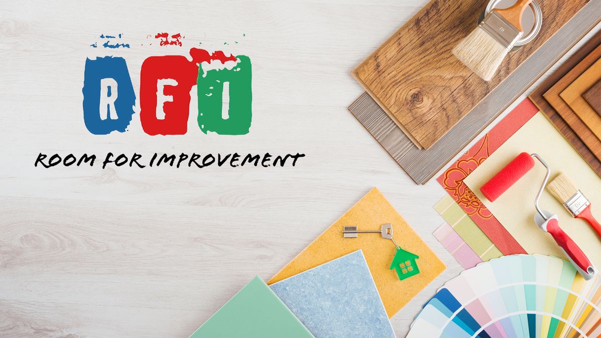 Room For Improvement 7plus