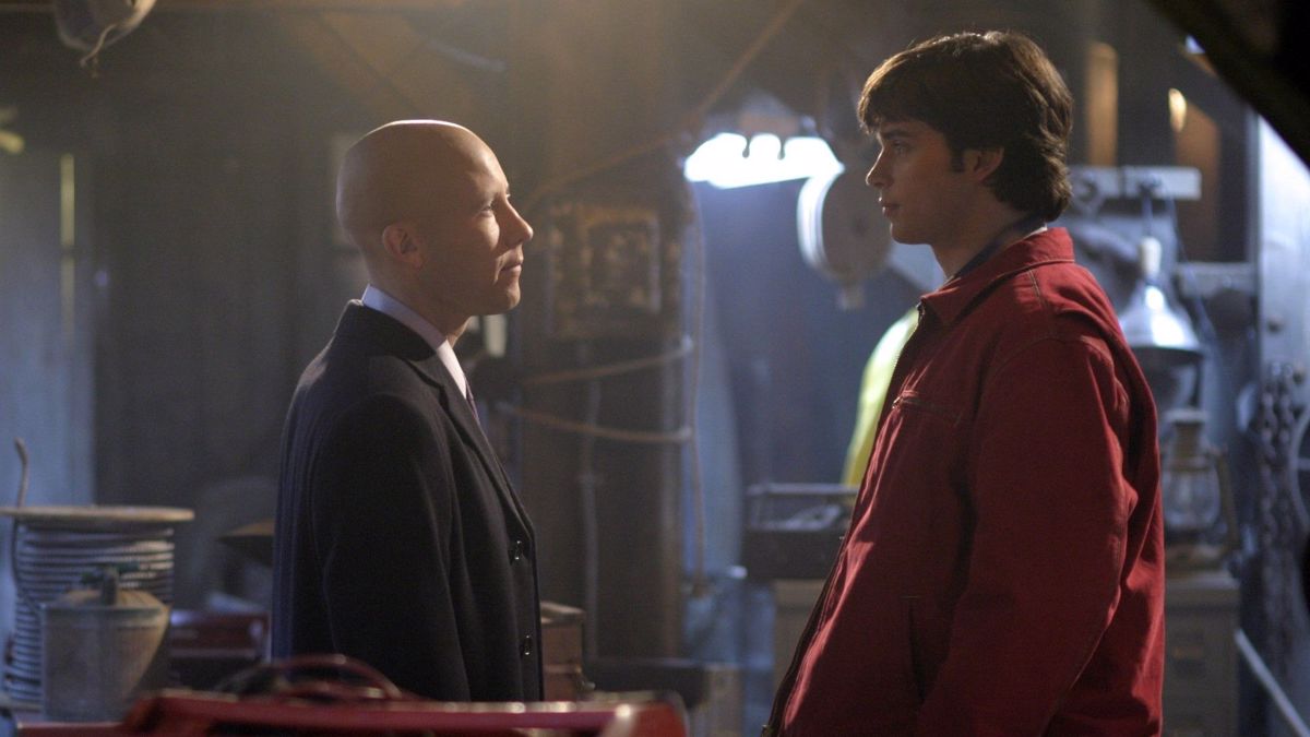 Smallville Season 3 Episode 13 Velocity: Watch & Stream Online Free.