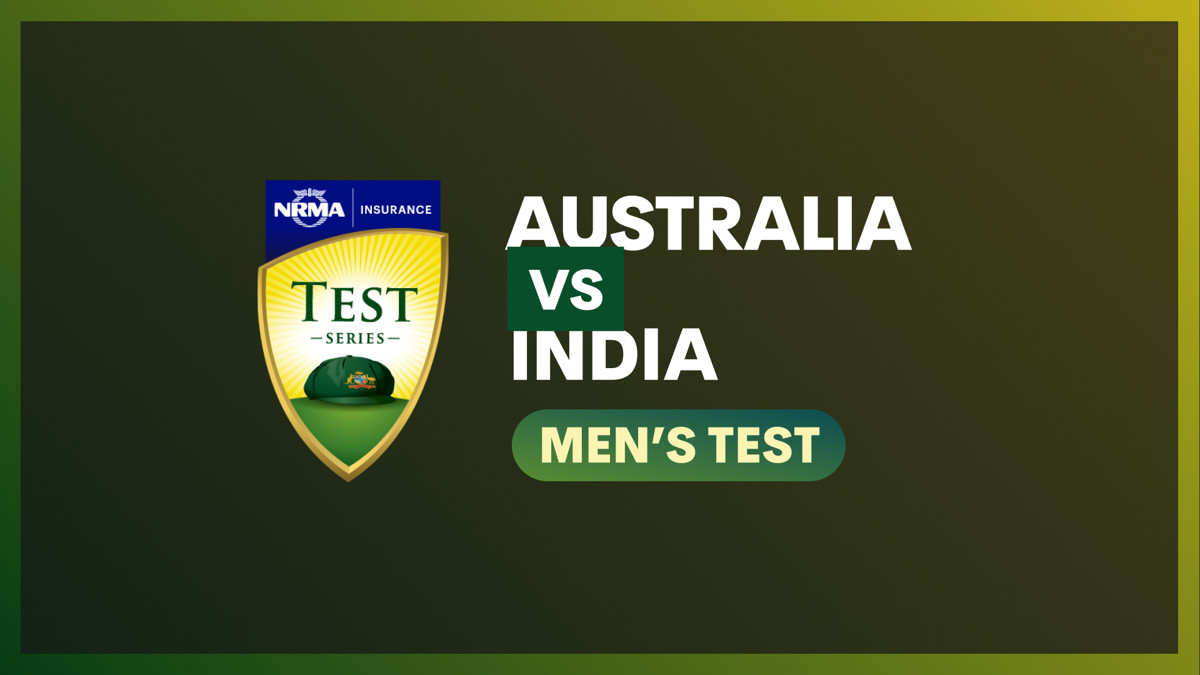Men s Test Series Watch AUS V IND Live Or Stream Full Replays Online Men s Test Series Watch AUS V IND Live Or Stream Full Replays Online