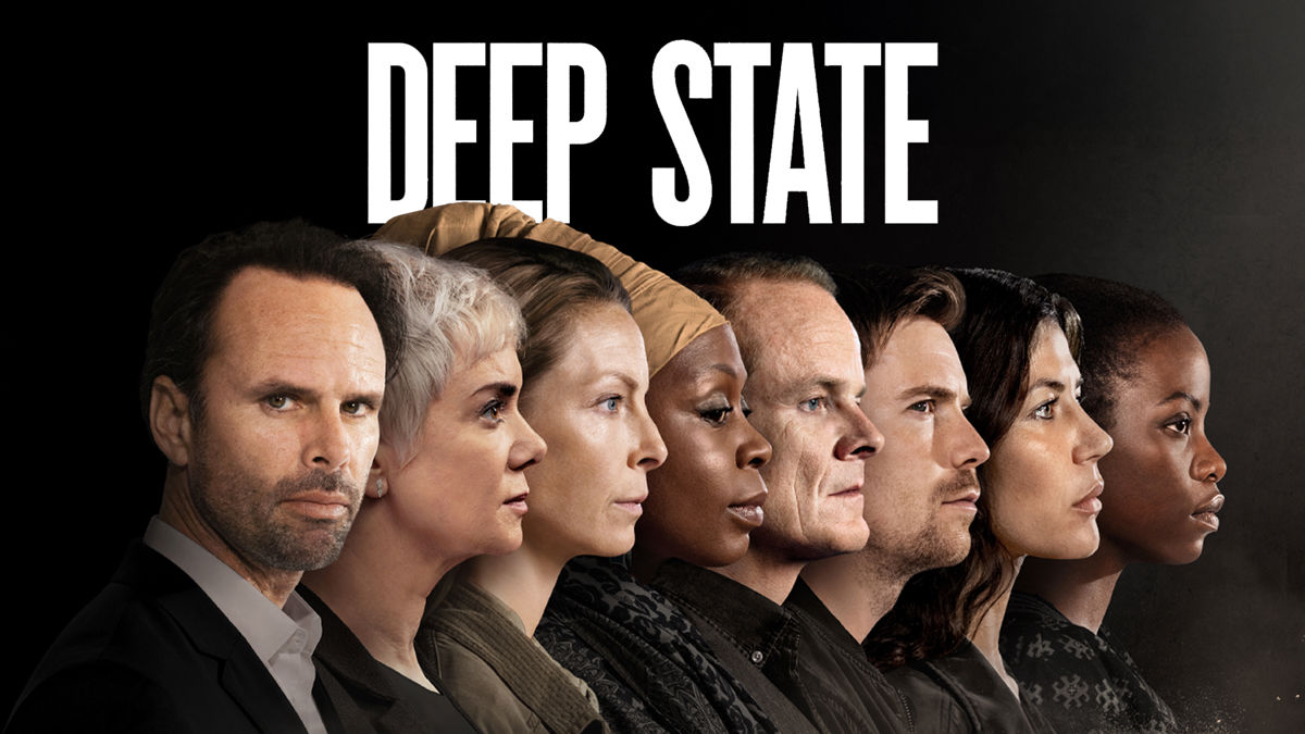 Watch Deep State Online: Free Streaming & Catch Up TV in Australia | 7plus