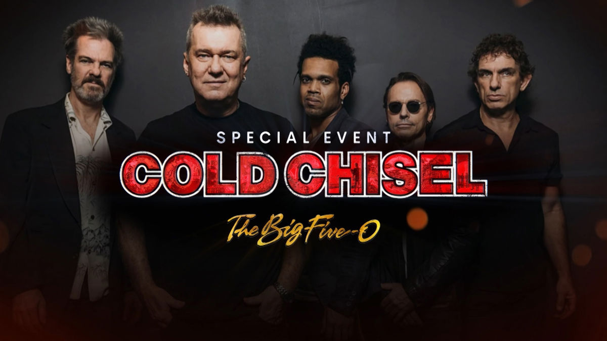 Watch Cold Chisel: The Big Five-0 Online: Free Streaming & Catch Up TV ...