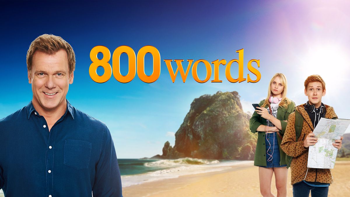 Watch 800 Words Online: Free Streaming & Catch Up TV in Australia.