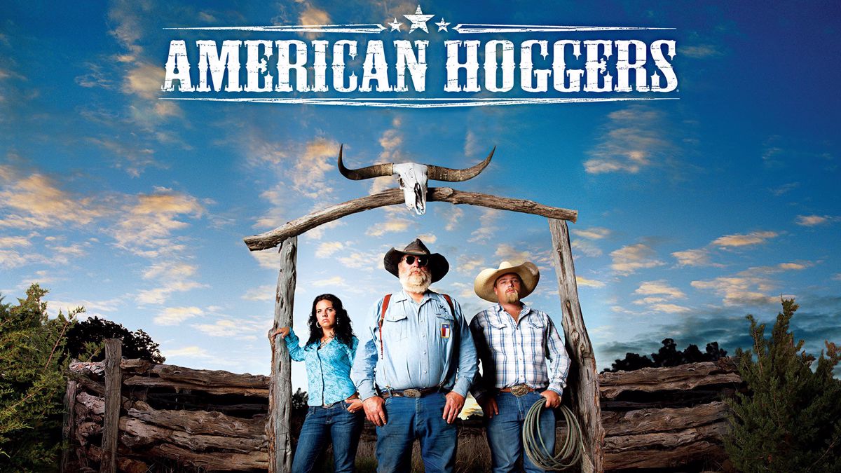 Watch American Hoggers Online: Free Streaming & Catch Up TV in Australi...