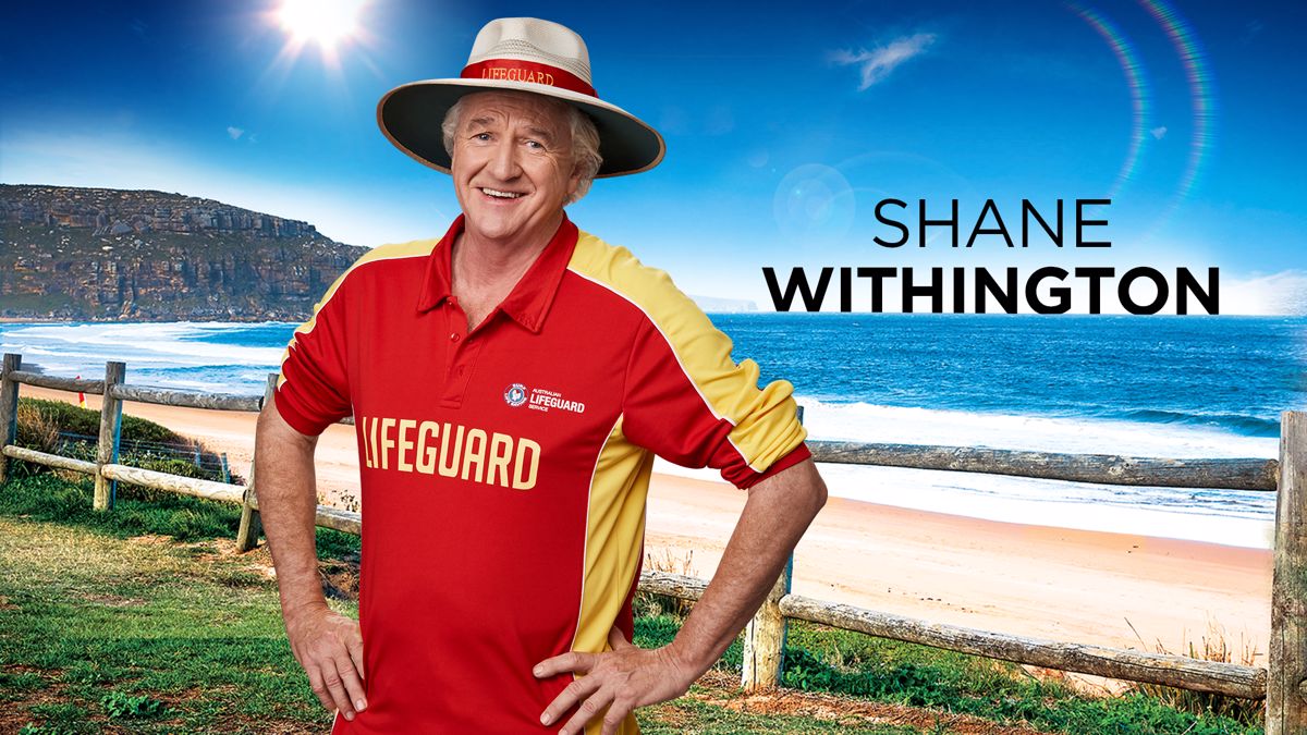 Shane Withington: Who is John Palmer from Home and Away? | 7plus