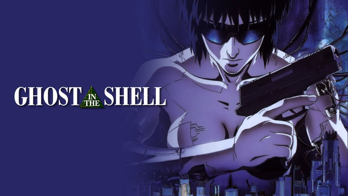 Watch Ghost in the Shell Online Free - Stream Full Movie | 7plus
