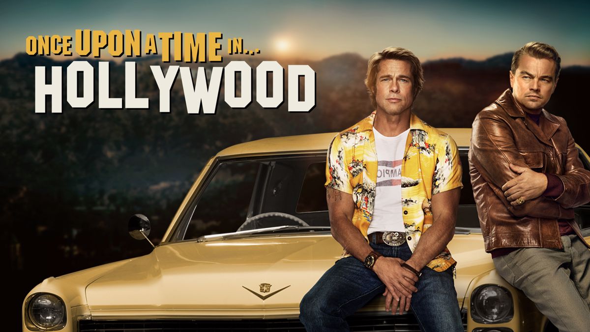 Once Upon A Time In Hollywood [DVD] (IMPORT) (Pas De Version Française) |  