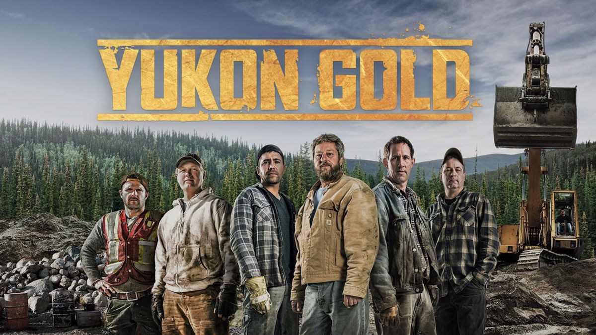 Yukon Gold Casino Banner