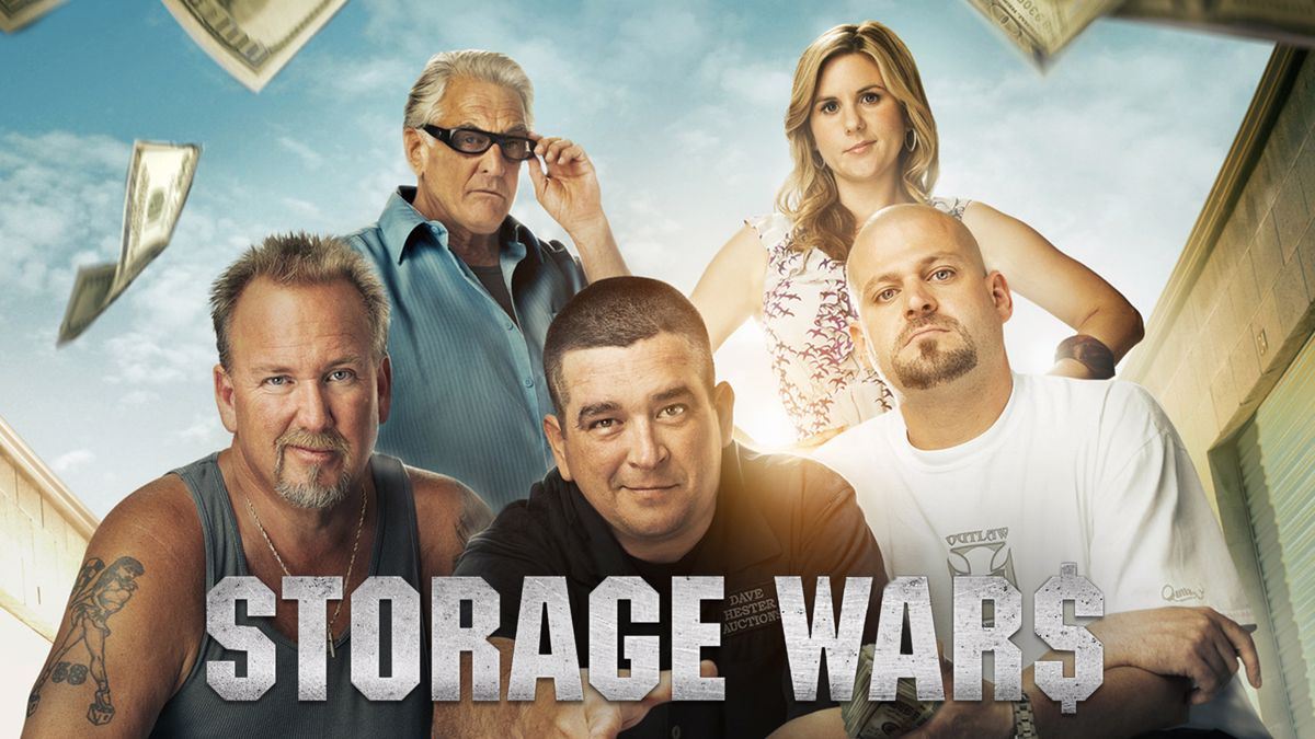 Watch Storage Wars Online: Free Streaming & Catch Up TV in Australia | 7plus
