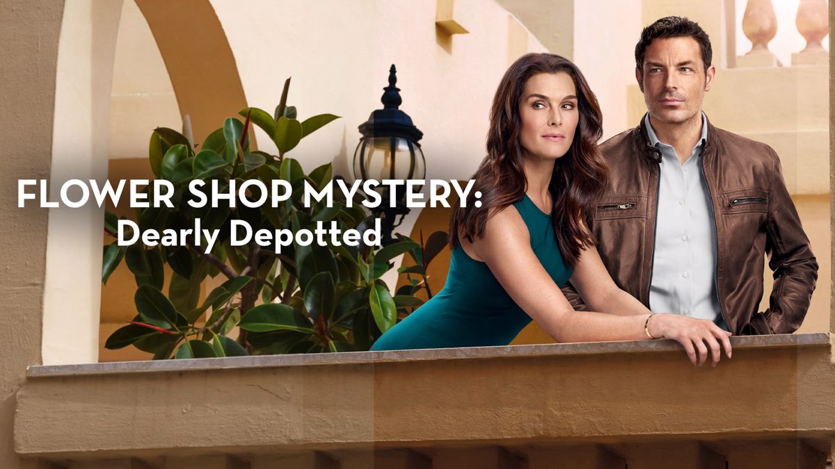 Flower Shop Mystery Dearly Depotted Full Movie Online Free Watch Flower Shop Mystery: Dearly Depotted Online: Free Streaming & Catch Up TV in Australia | 7plus