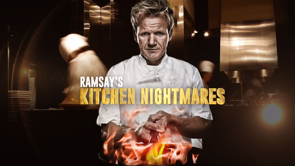 Watch Ramsay S Kitchen Nightmares Usa
