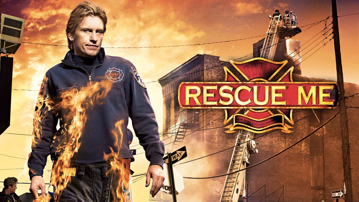 Watch Rescue Me Online: Free Streaming & Catch Up TV in Australia