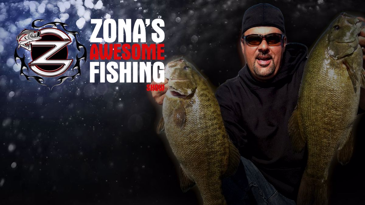 Watch Zona's Awesome Fishing Show Online: Free Streaming & Catch Up TV in  Australia