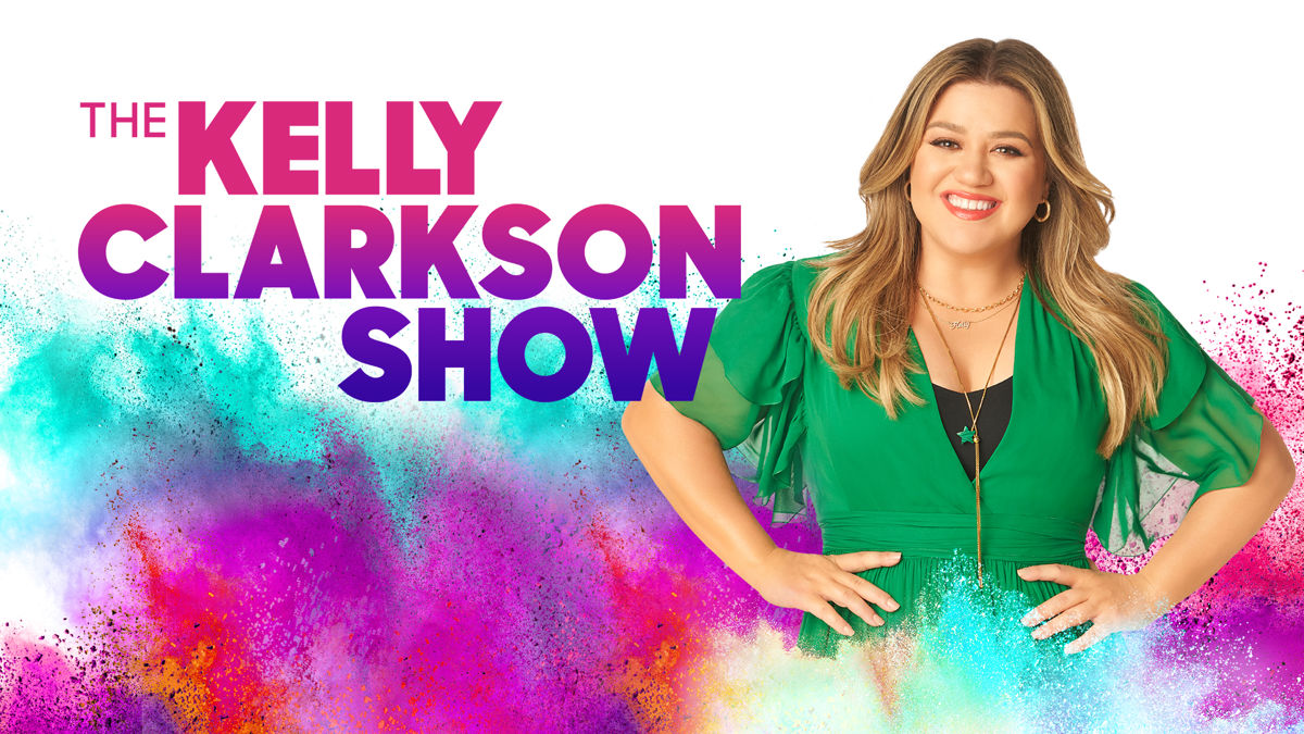 Watch The Kelly Clarkson Show Online Free Streaming & Catch Up TV in