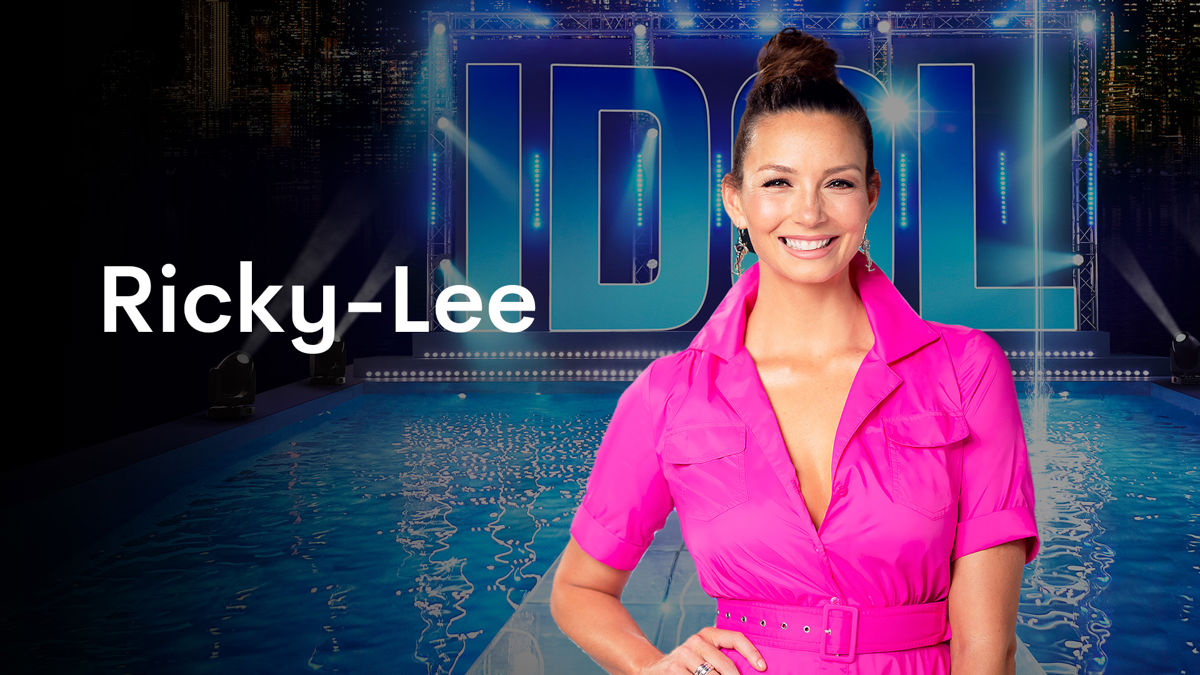 Australian Idol: Full circle moment for host Ricki-Lee who was
