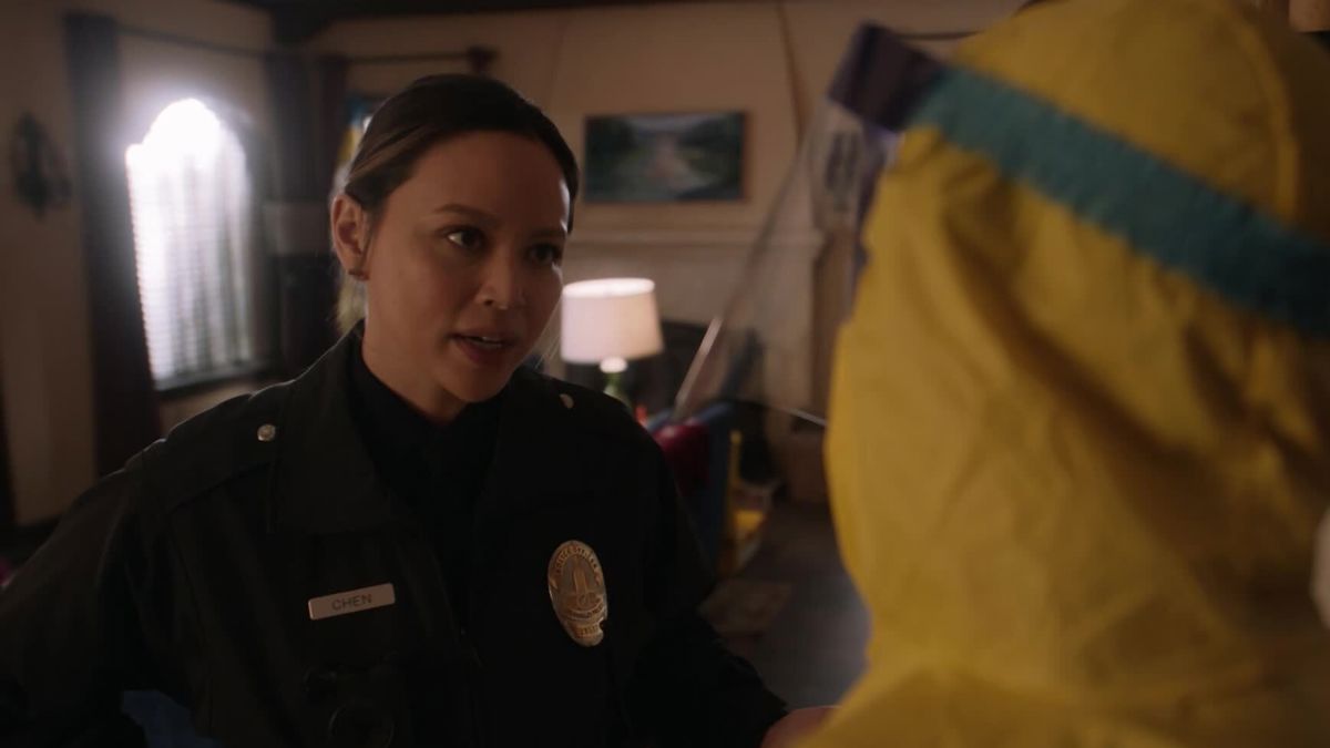 The Rookie Free Fall The Rookie Season 1 Episode 20 Free Fall: Watch & Stream Online Free ...