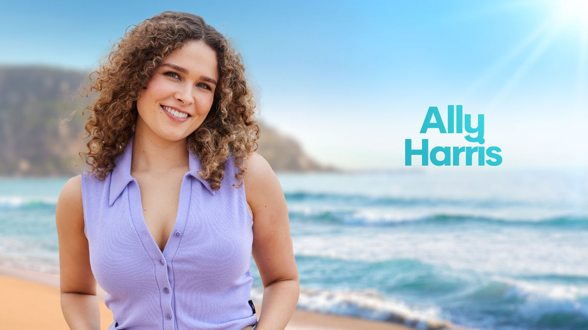 Ally Harris | 7plus