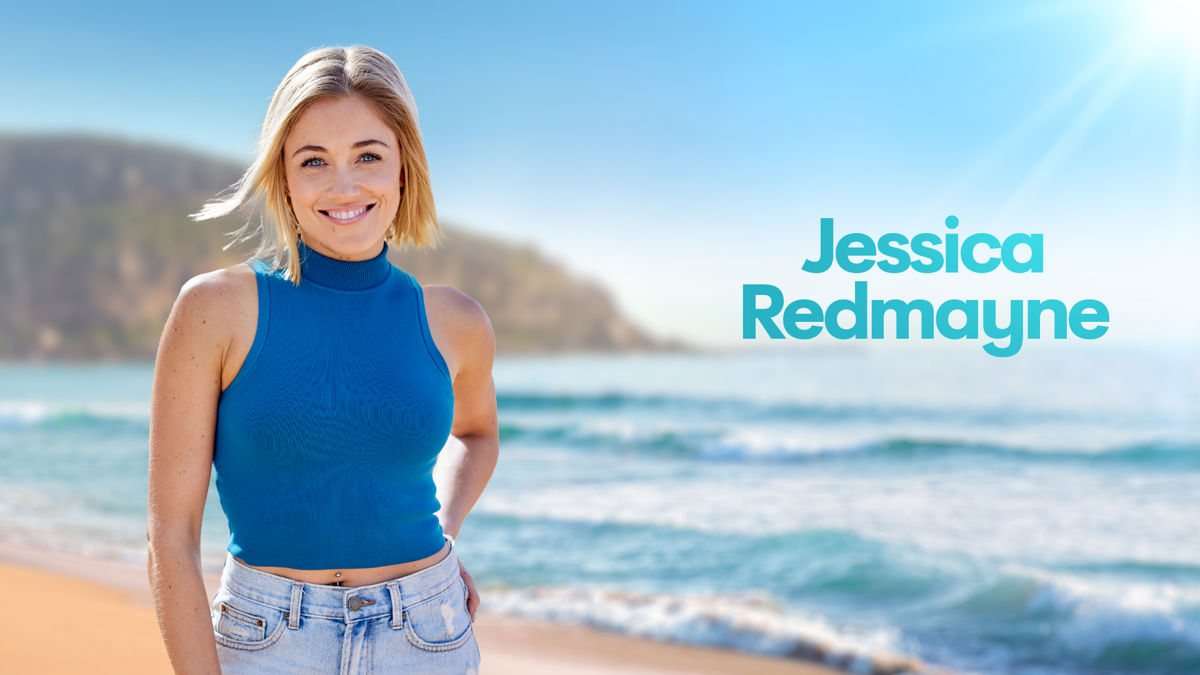 Jessica Redmayne | 7plus