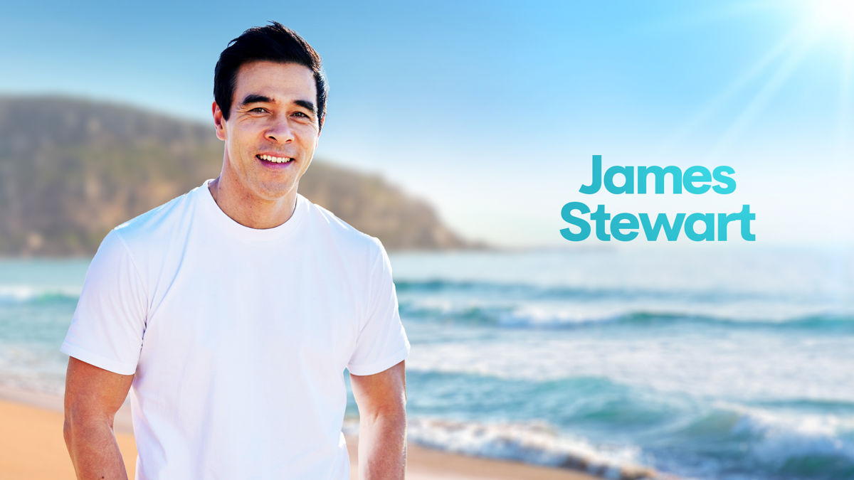 James Stewart: Who is Justin Morgan from Home and Away? | 7plus