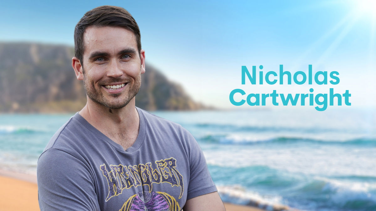 Nicholas Cartwright: Who is Cash Newman from Home and Away? | 7plus