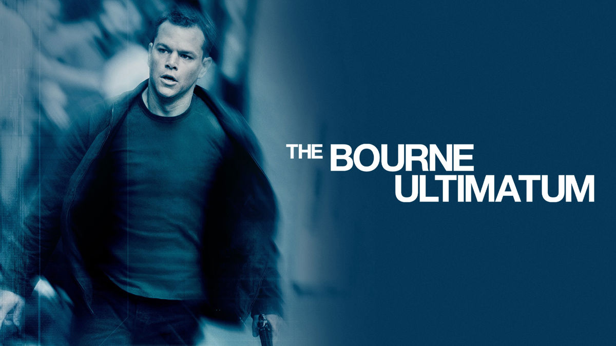 Watch The Bourne Ultimatum Online: Free Streaming & Catch Up TV in Australia | 7plus