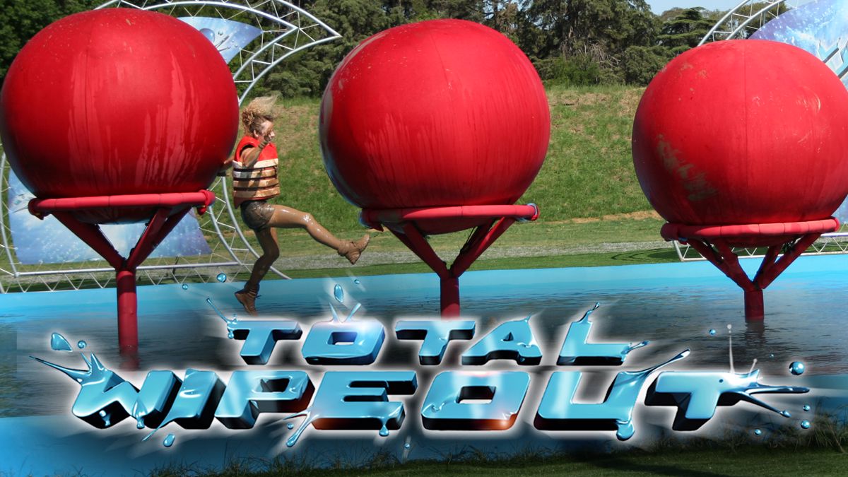 Total Wipeout UK | 7plus