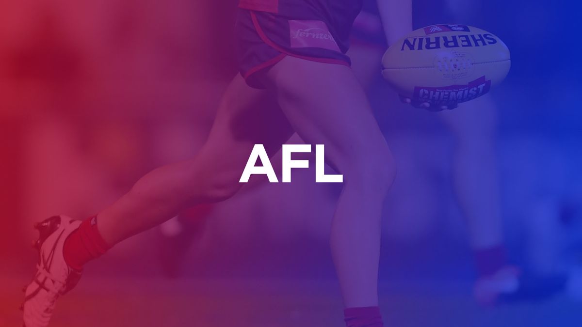 AFL on Seven | 7plus