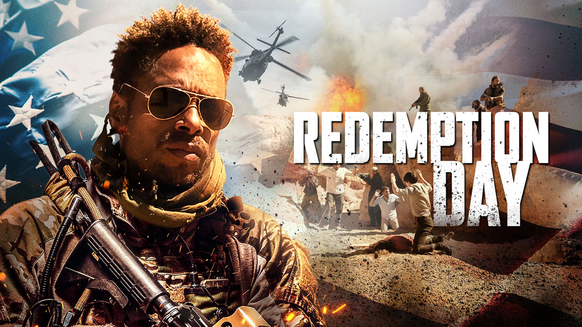 Watch Redemption Day Online Free Streaming Catch Up TV In Australia Watch redemption day online free streaming catch up tv in australia