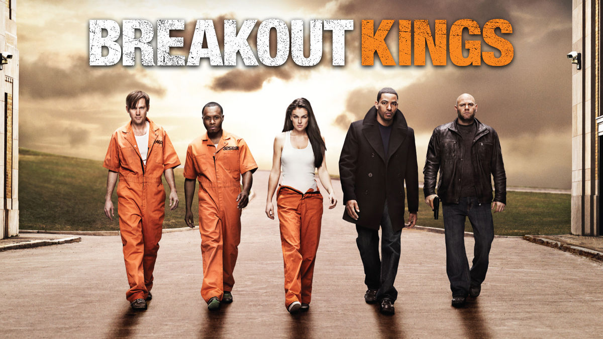 Breakdown Kings Lettering Watch Breakout Kings Online: Free Streaming & Catch Up TV in Australia ...